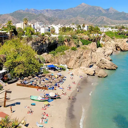 Vista Mar Lateral * Torrox