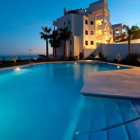 Apartamento Vista Mar Lateral
